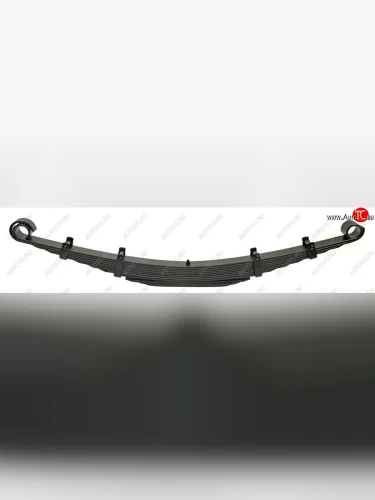 Рессора задняя РИФ (лифт 50 мм, 0-300 кг) Уаз Буханка 452 2206 микроавтобус (1965-2025)