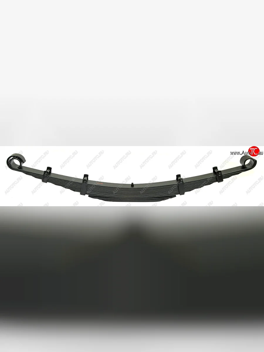 Рессора задняя РИФ (лифт 50 мм, 0-300 кг) Уаз Буханка 452 2206 микроавтобус (1965-2025)  в Самаре Самарской области