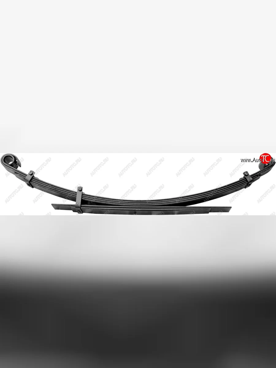 Рессора задняя РИФ (лифт 50 мм, 0-150 кг) Уаз Патриот 23632 дорестайлинг пикап (2008-2014)  в Перми Пермском крае