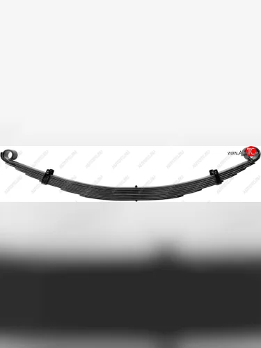 Рессора задняя РИФ (лифт 50 мм, 300 кг (постоянная нагрузка)) Уаз Патриот 23632 2-ой рестайлинг пикап (2016-2025)