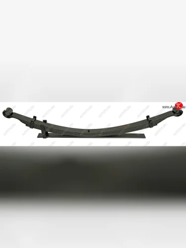 Рессора задняя РИФ (лифт 40 мм, +300-500 кг) Nissan Navara 2 D40 рестайлинг (2010-2016)