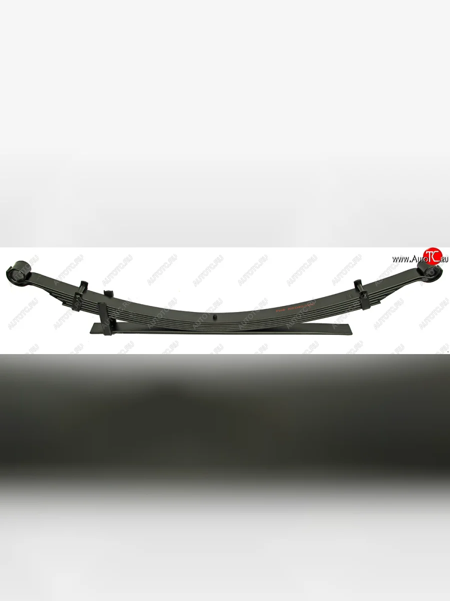 Рессора задняя РИФ (лифт 40 мм, +300-500 кг)  Nissan Navara (2004-2016) 2 D40  в Воронеже Воронежской области