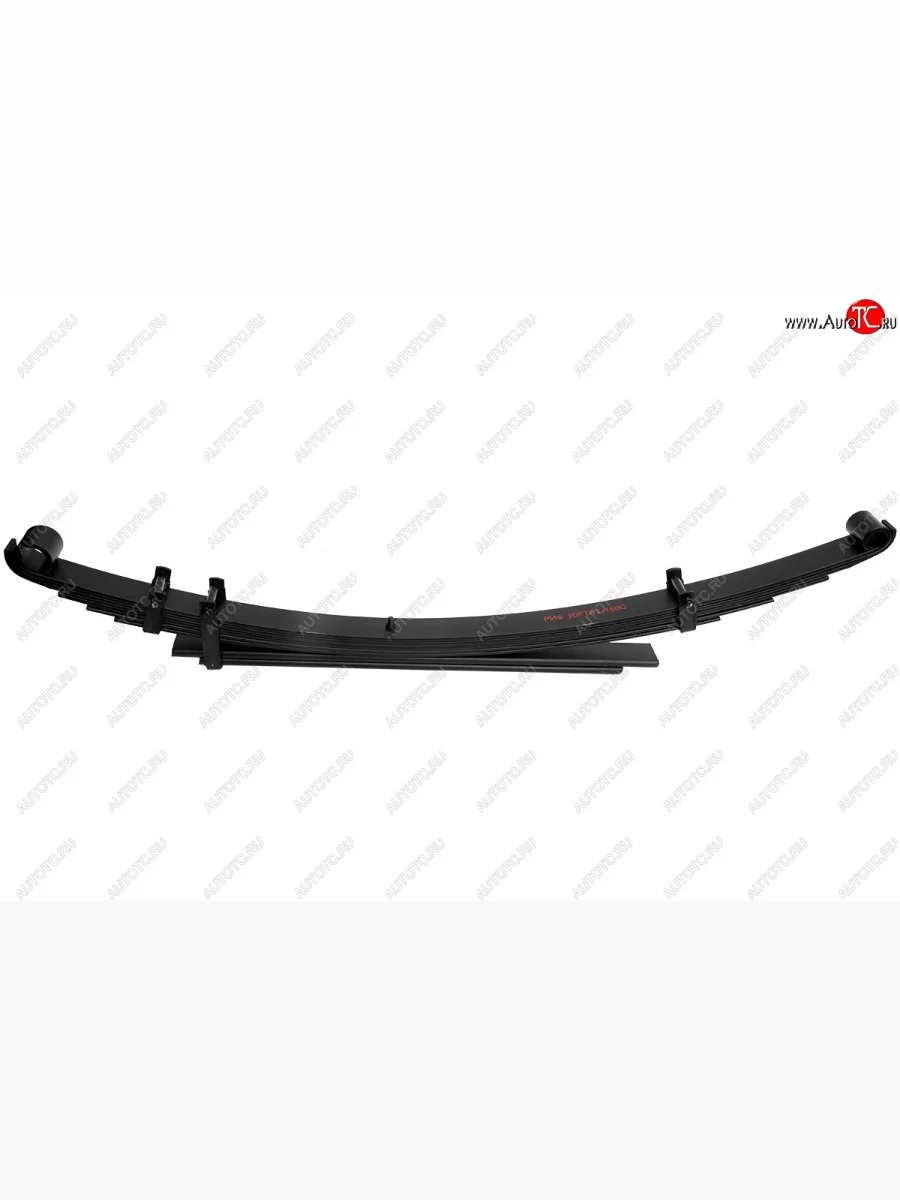 Рессора задняя РИФ (лифт 45 мм, +300 кг (постоянная нагрузка)) Fiat Fullback (2016-2018)  в Керчи Республика Крым