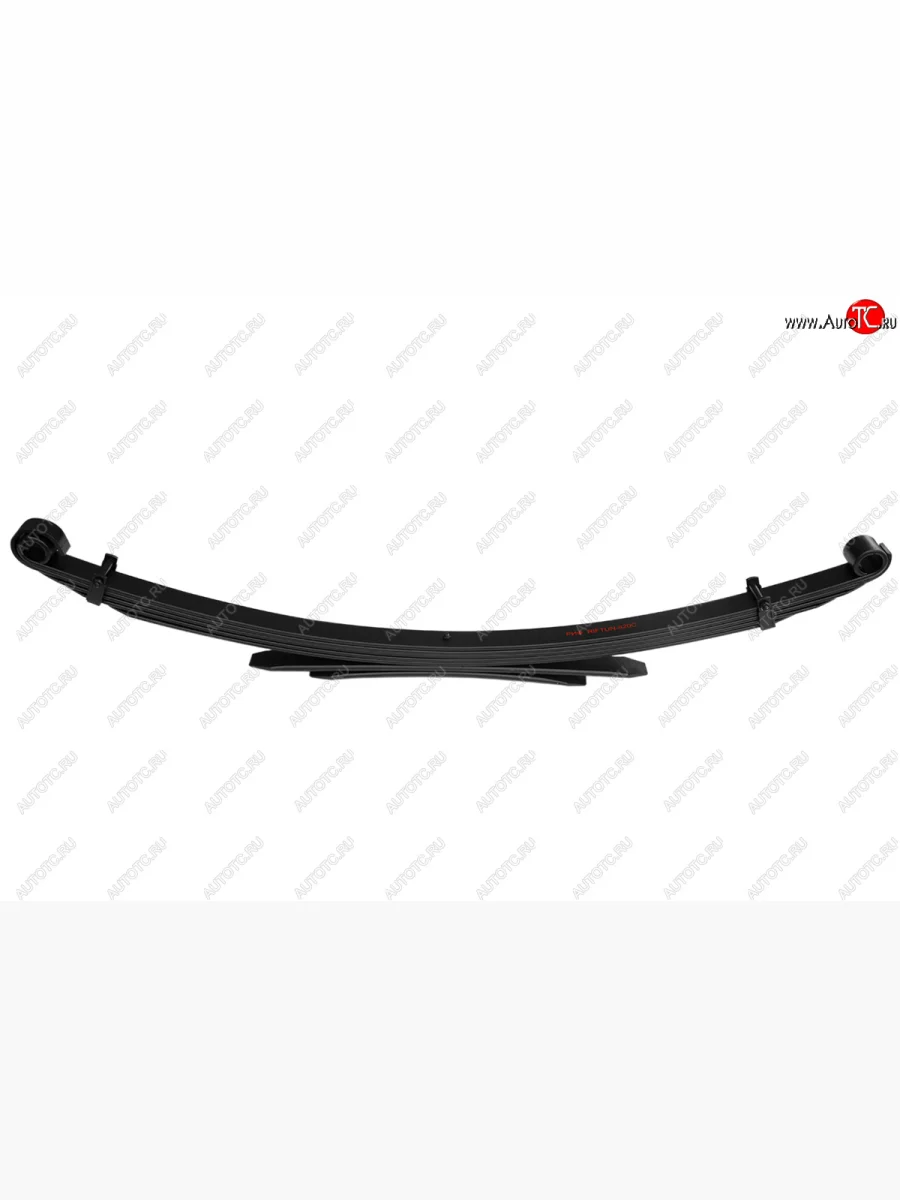 Рессора задняя РИФ (лифт 60 мм, +300 кг)  Toyota Tundra (2007-2022) XK50  в Воронеже Воронежской области