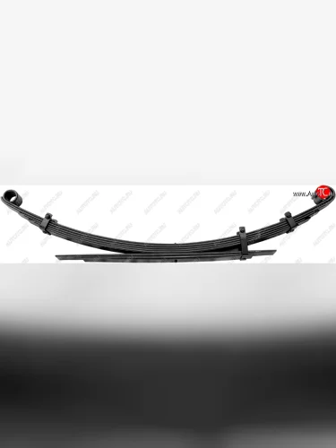 Рессора задняя РИФ (лифт 50 мм, 150-300 кг) Уаз Симбир (3162) (1997-2005)