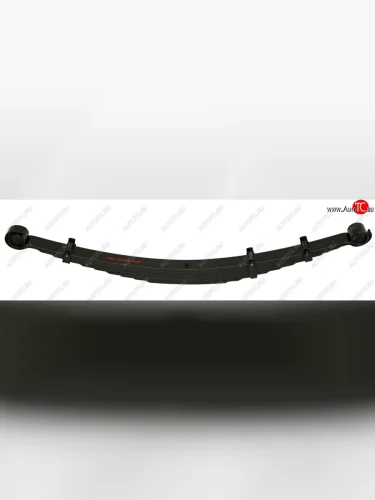 Рессора передняя (со штатными малолистовыми рессорами шириной 55 мм) РИФ (лифт 50 мм, 0-300 кг) Уаз Буханка 452 2206 микроавтобус (1965-2025)