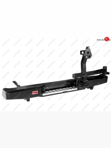 Без фаркопа, с калиткой и подсветкой номера 51271р Без фаркопа, с калиткой и подсветкой номера 51271р