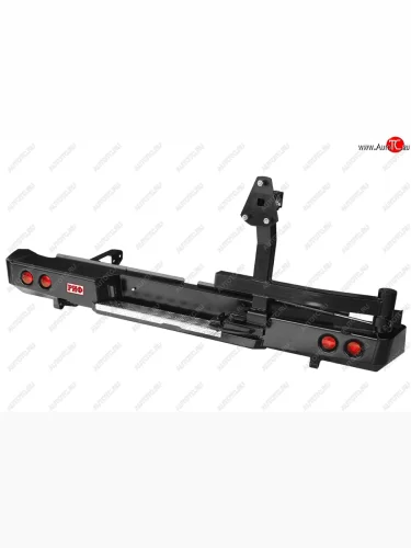 С калиткой, фонарями и подсветкой номера 60145р