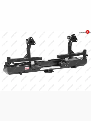 С квадратом под фаркоп и 2-мя калитками 55215р