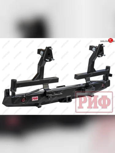 С квадратом под фаркоп, 2-мя калитками и фонарями 63103р С квадратом под фаркоп, 2-мя калитками и фонарями 63103р