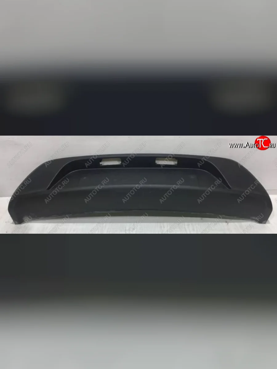 Диффузор заднего бампера Original KIA Rio 4 FB дорестайлинг седан (2016-2020)  с доставкой в г. Пермь