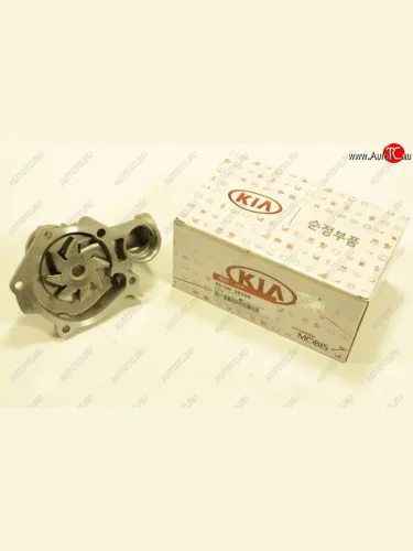 Помпа водяная Mobis (4G63 / 64 / G4JP-G / G4JS / 4G63S) KIA Magentis (2005-2010)