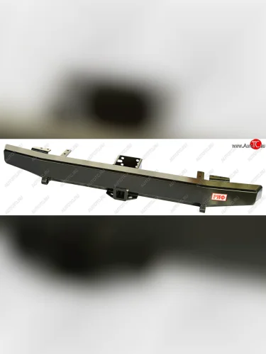 Бампер задний силовой РИФ (С квадратом под фаркоп) Уаз 315195 Хантер - 469