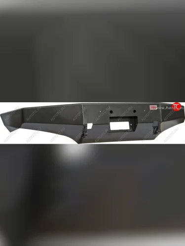 Бампер передний силовой РИФ (Без защитной дуги) Toyota Land Cruiser  J105 (1998-2007)