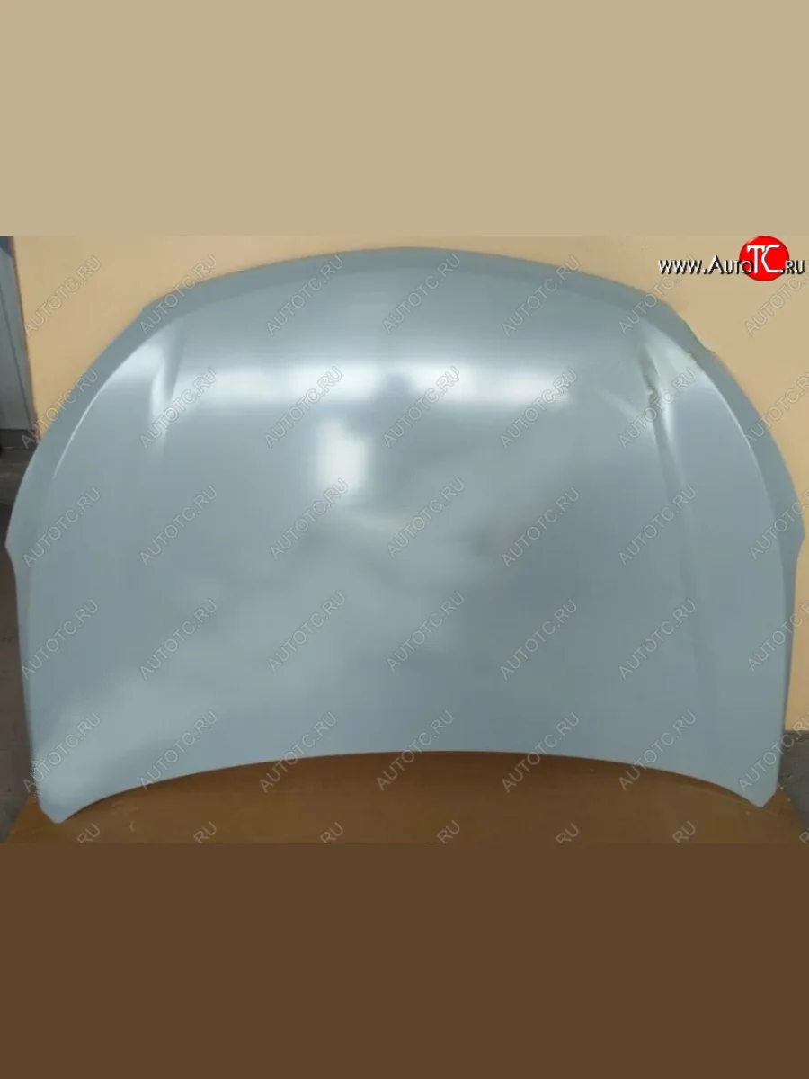 Капот Original Hyundai Santa Fe DM рестайлинг (2015-2019) (Неокрашенный)  в Самаре Самарской области