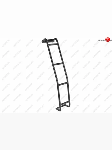 Лестница на крышу РИФ Уаз Патриот 3163 5-дв. 1-ый рестайлинг (2014-2016)