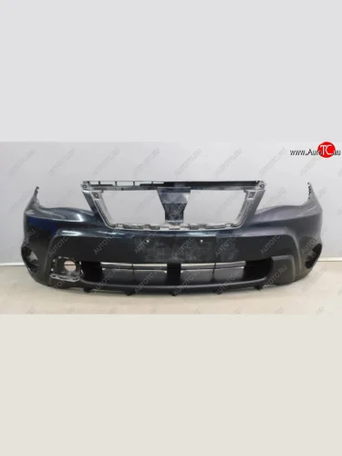 Передний бампер Original Subaru Impreza XV GH (левый руль) (2010-2011)