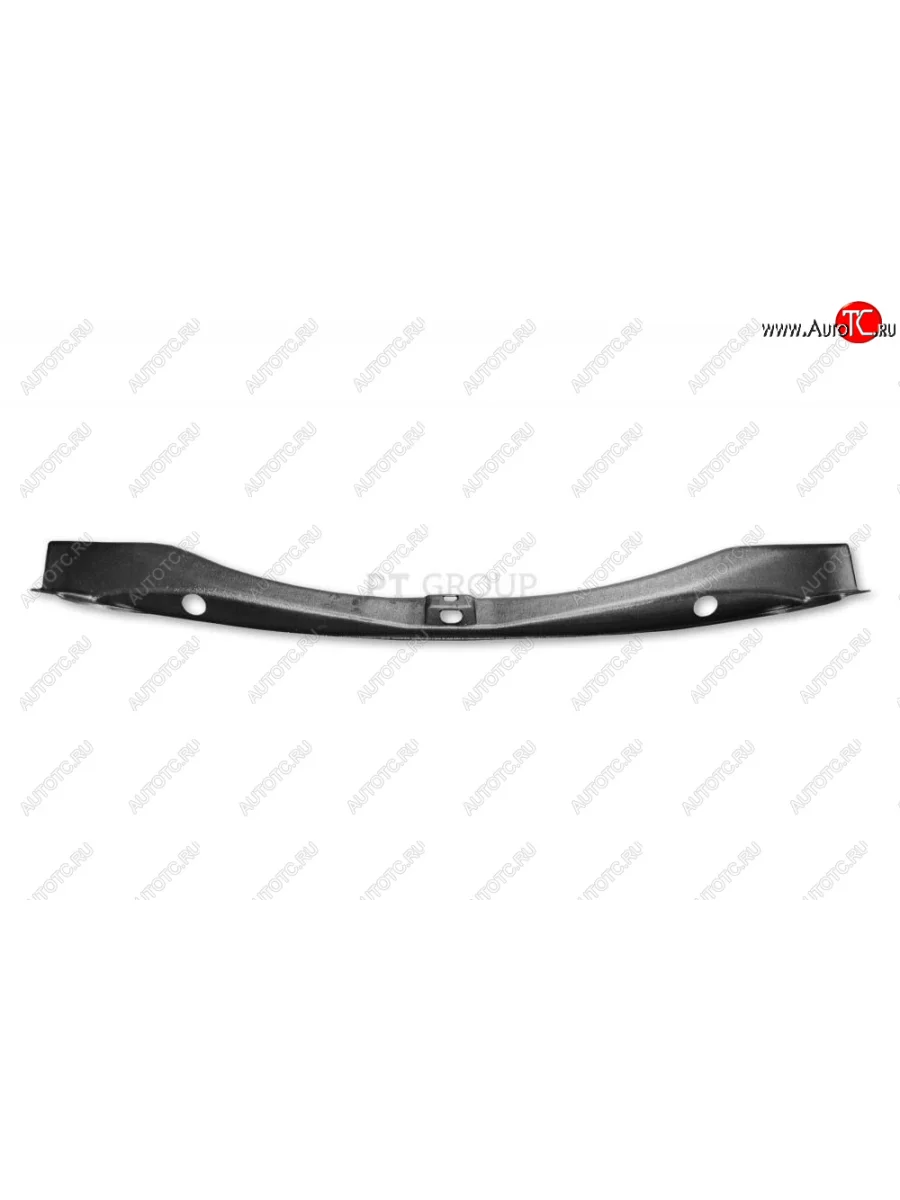 Накладка в дверной проем багажника Petroil Tuning  Renault Logan (2014-2025) 2  с доставкой в г. Пермь