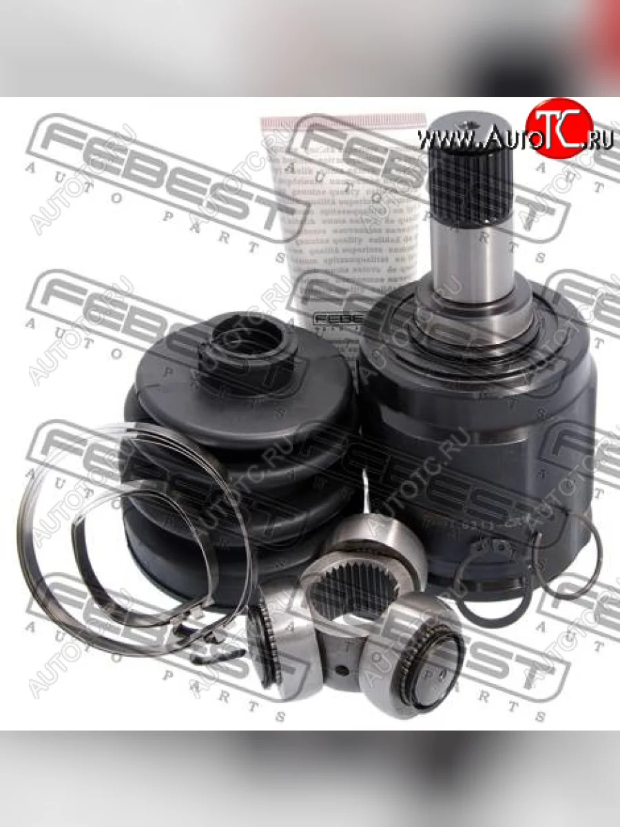 Правый шрус внутренний Febest (32X40X27) Honda Stream 1 RN1,RN3  дорестайлинг (2000-2004)  в Керчи Республика Крым