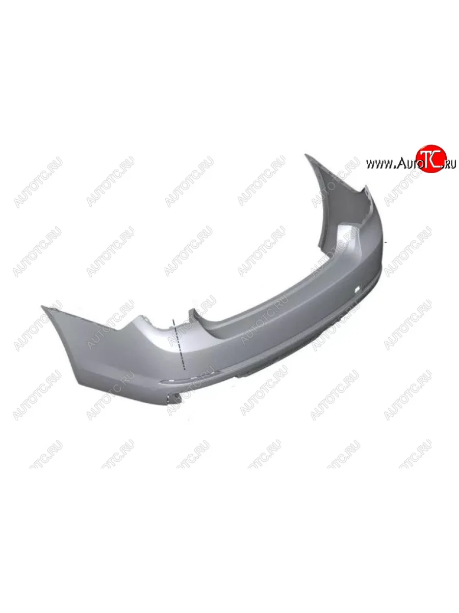 Задний бампер Original BMW 7 серия F01-F04 седан (2008-2015)  в Керчи Республика Крым