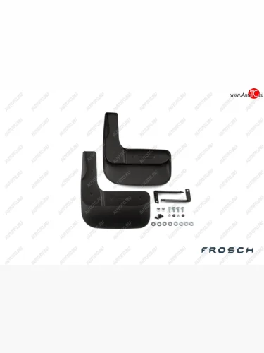 Брызговики Frosch (optimum) Haval H9 дорестайлинг (2015-2017) Брызговики Frosch (optimum) Haval H9 дорестайлинг (2015-2017)