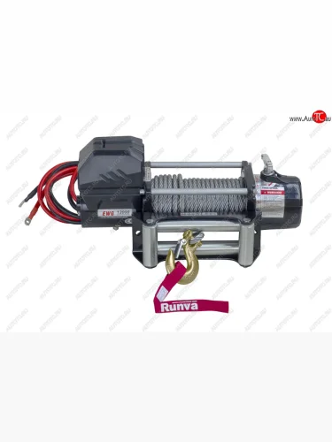 Лебёдка электрическая Magnum (стальной трос) (12000 lbs (5443 кг) ) GMC Yukon GMT1YC (2020-2025)