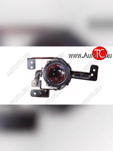 Правая противотуманная фара Original KIA Rio X-line (2017-2021)