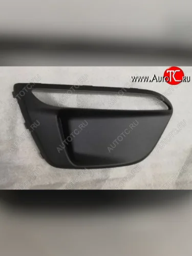 Правая вставка под ДХО в передний бампер Original KIA Rio X-line (2017-2021)