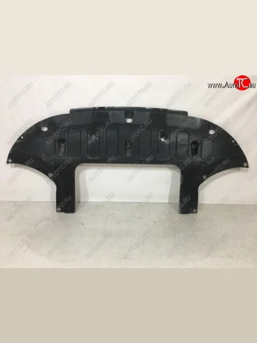 Защита радиатора (пыльник) Original KIA Rio X-line (2017-2021)