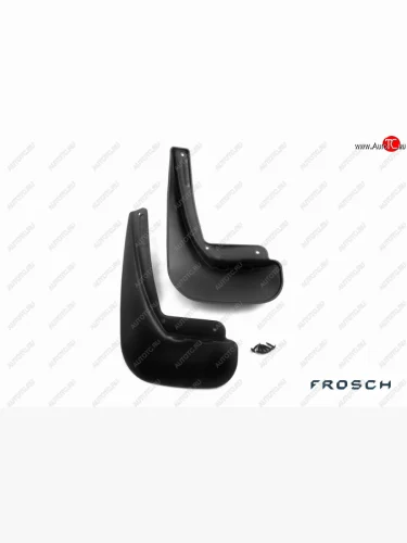 Брызговики Frosch (optimum, в коробке) (Задние) Great Wall Hover M4 (2012-2016)