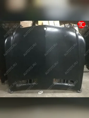 Капот металлический Original Mercedes-Benz S class 5 W221 седан дорестайлинг (2005-2009)