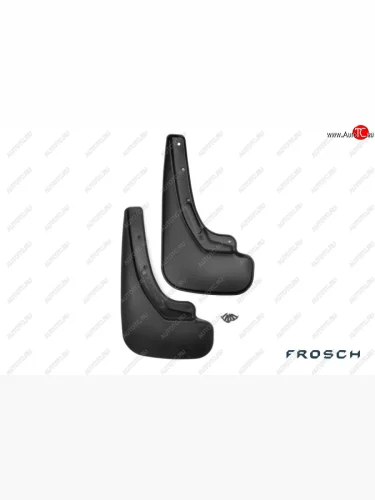 Брызговики Frosch (optimum, в коробке) (Задние) Лада ВАЗ Веста  2180 - Веста NG  2180