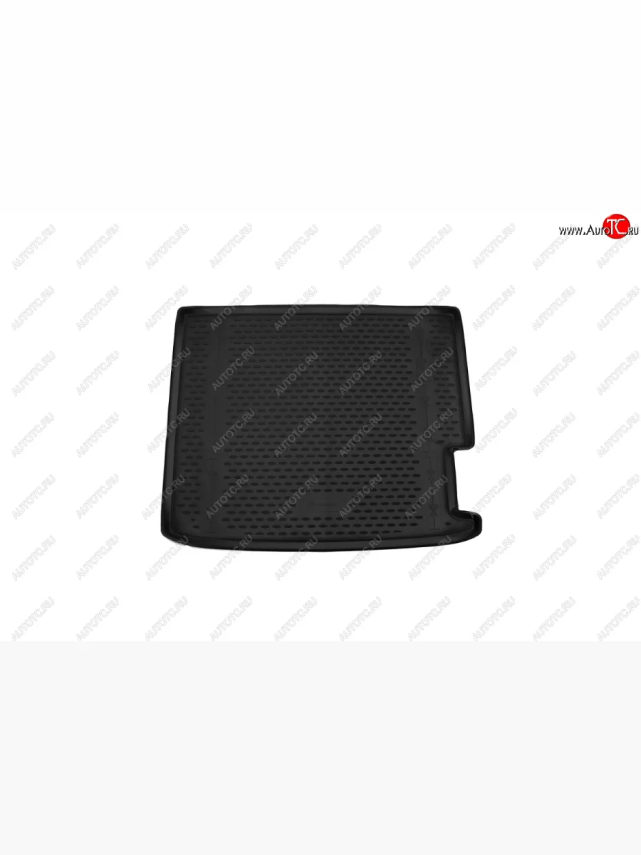 Коврик в багажник Element (полиуретан)  BMW X4 (2014-2018) F26  в Воронеже Воронежской области