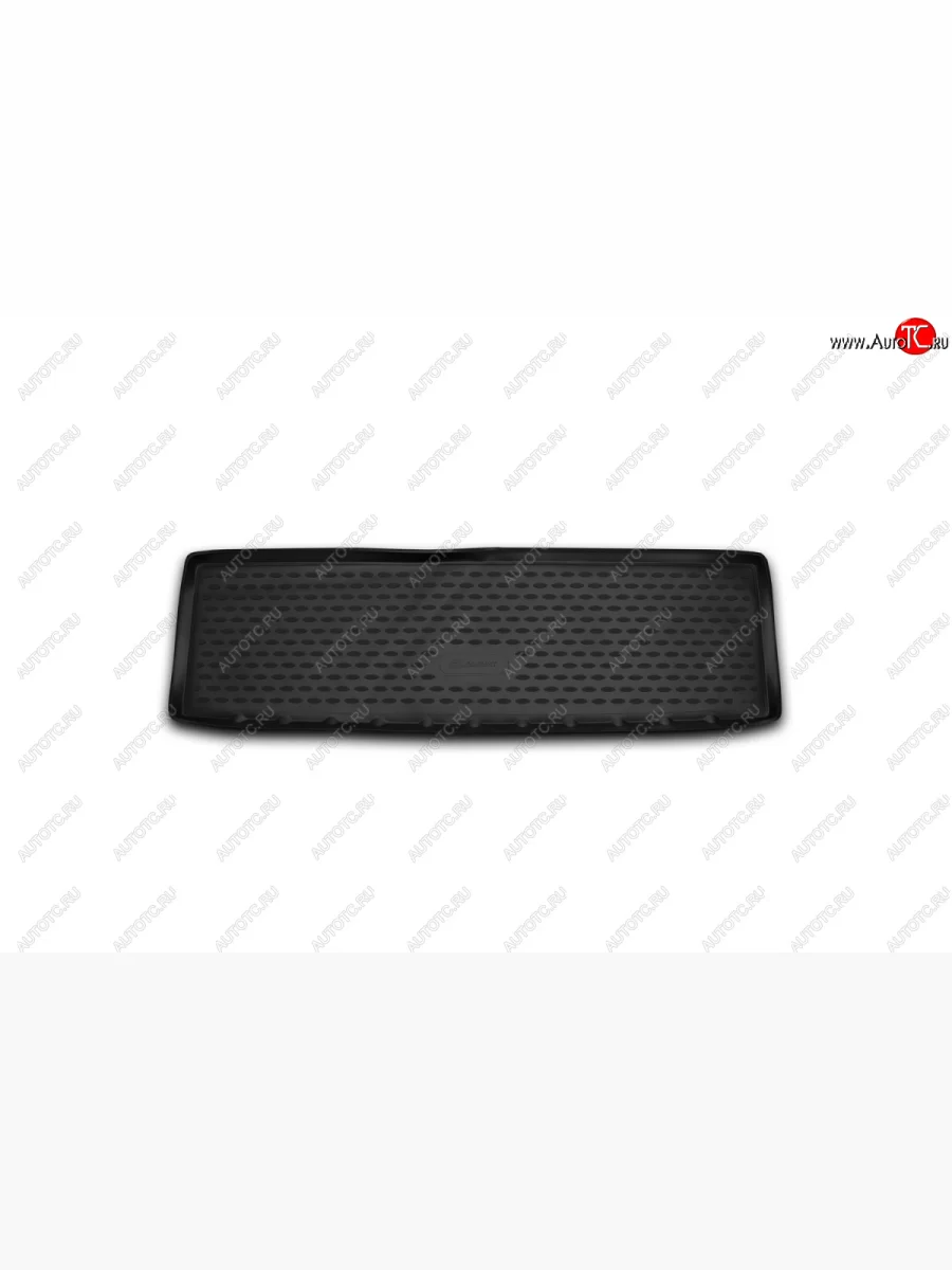 Коврик в багажник Element (полиуретан)  Cadillac Escalade (2015-2020) GMTK2 джип 5 дв.  в Самаре Самарской области