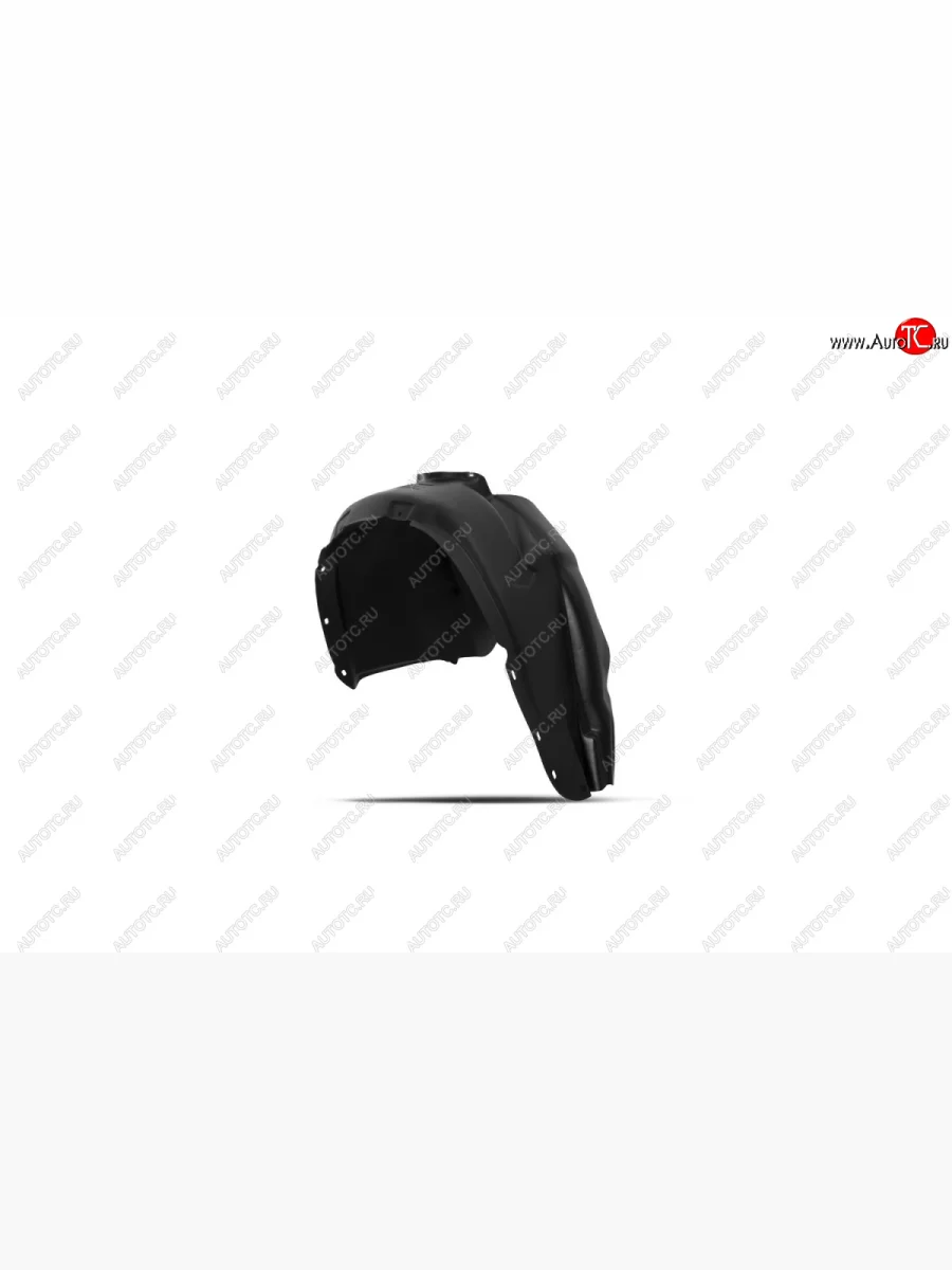Подкрылок передний левый Totem Chery Tiggo 3x дорестайлинг (2017-2020) (без шумоизоляции)  в Керчи Республика Крым