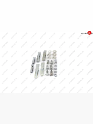 Защита картера двигателя NLZ (2,0/2,5, бензин, АТ) Ford Mondeo ( MK5 CD391,  MK5,CD391) (2014-2025) дорестайлинг седан, дорестайлинг универсал, рестайлинг универсал, рестайлинг, седан