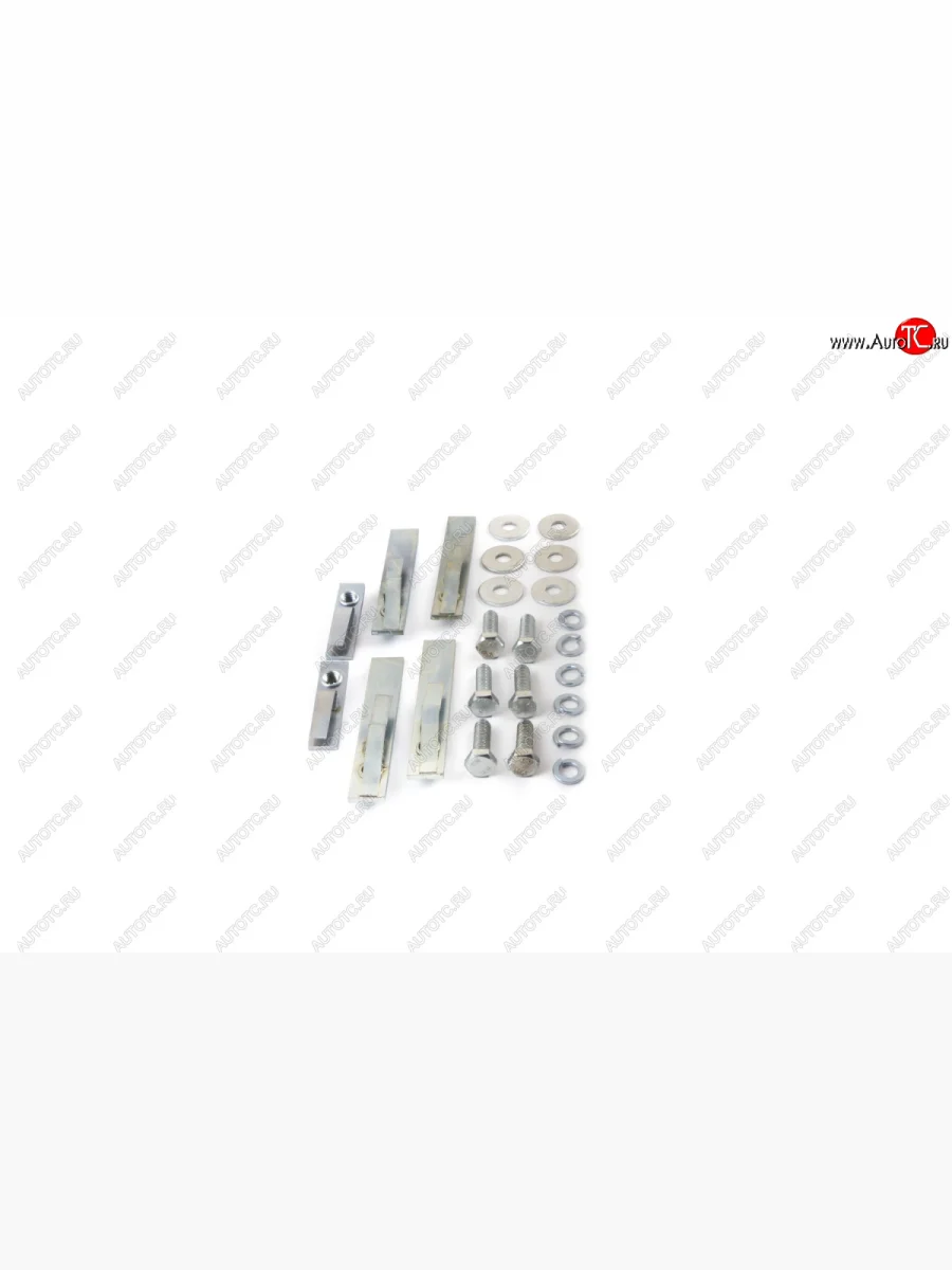 Защита картера двигателя NLZ (2,0/2,5, бензин, АТ)  Ford Mondeo (2014-2025) MK5 CD391, MK5,CD391  в Самаре Самарской области