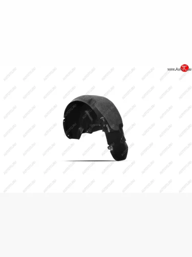 Левый подкрылок с шумоизоляцией задний Totem Geely Atlas NL3 (2016-2022)