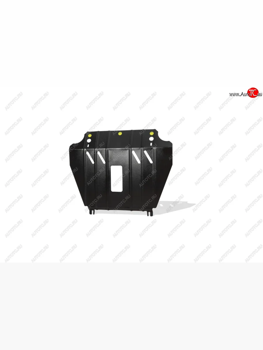 Защита картера двигателя NLZ (1,8/2,0/2,4, бензин, АТ/МТ) Geely Emgrand X7 дорестайлинг (2011-2015)  с доставкой в г. Пермь