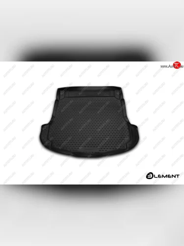 Коврик в багажник а Element (полиуретан) (Черный) Haval H6 (2013-2020)