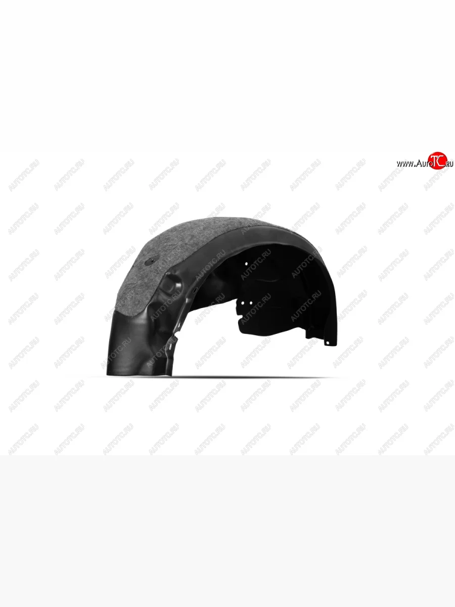 Правый подкрылок с шумоизоляцией задний Totem Haval H6 (2013-2020)  в Керчи Республика Крым