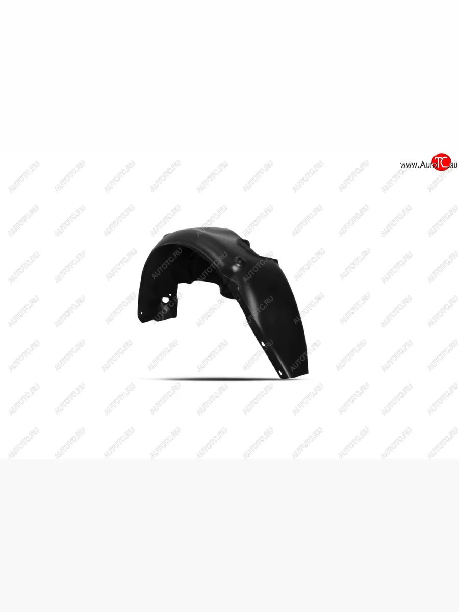 Левый подкрылок задний TOTEM Hyundai Solaris HCR седан дорестайлинг (2017-2020)  с доставкой в г. Самара