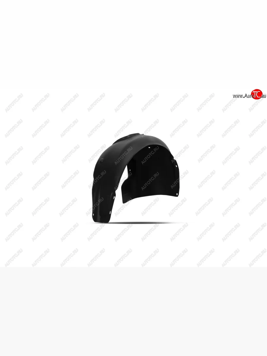 Правый подкрылок передний TOTEM Hyundai Solaris HCR седан дорестайлинг (2017-2020)  в Керчи Республика Крым