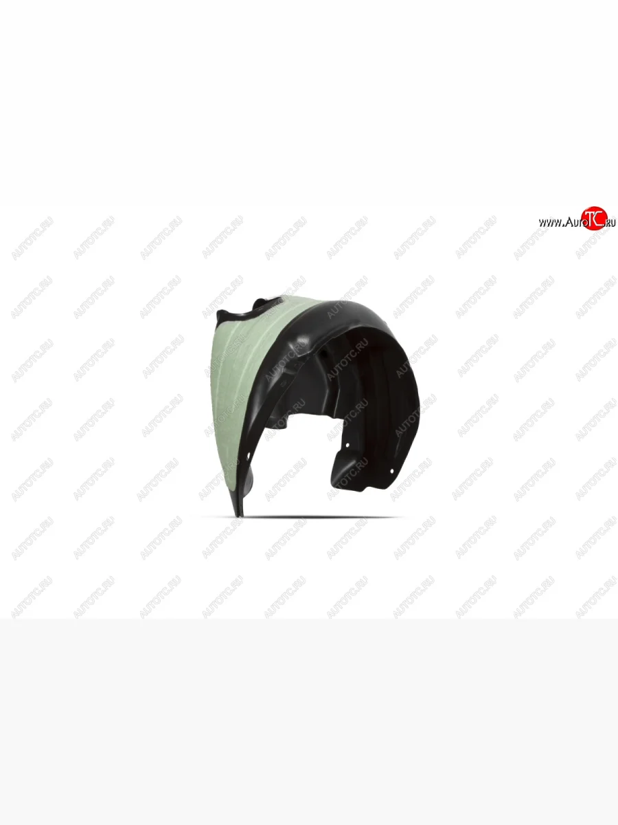 Правый подкрылок с шумоизоляцией задний Totem Hyundai Solaris HCR седан дорестайлинг (2017-2020)  в Перми Пермском крае