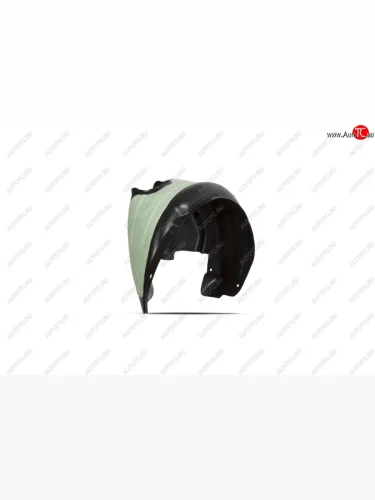 Правый подкрылок с шумоизоляцией передний Totem Hyundai Solaris HCR седан дорестайлинг (2017-2020)