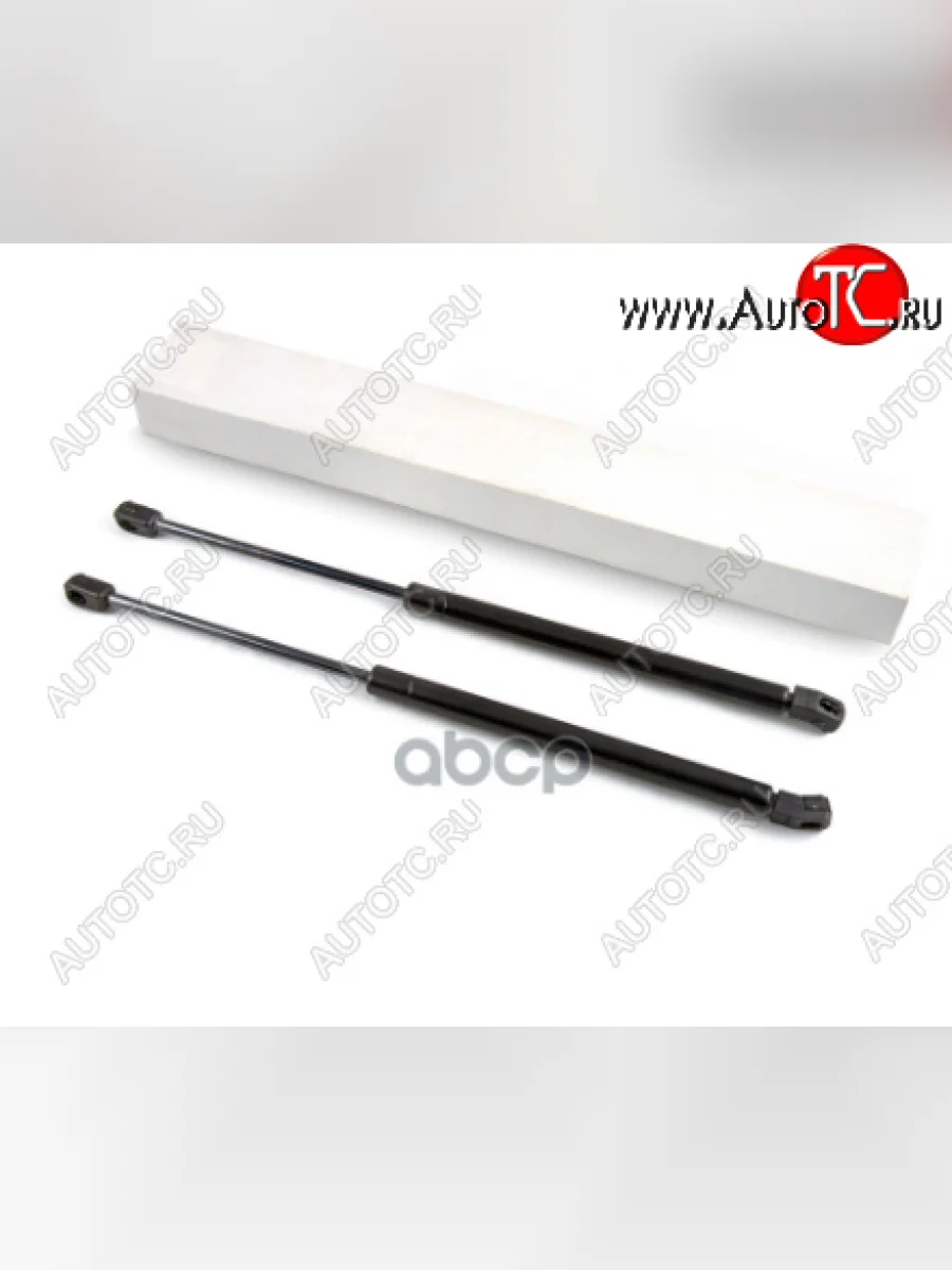 Упоры капота Arbori (2 шт) KIA Cerato 4 BD дорестайлинг седан (2018-2021)  в Перми Пермском крае