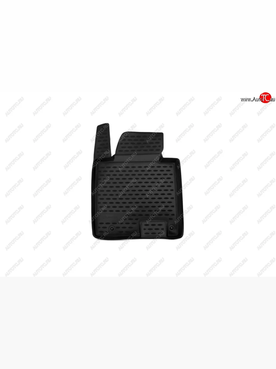 Коврик в салон передний левый Element KIA Ceed 2 JD дорестайлинг, хэтчбэк (2012-2015)  с доставкой в г. Керчь