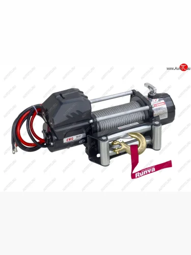 Лебёдка электрическая Magnum (стальной трос) (9000 lbs (4200 кг)) GMC Yukon GMT1YC (2020-2025)