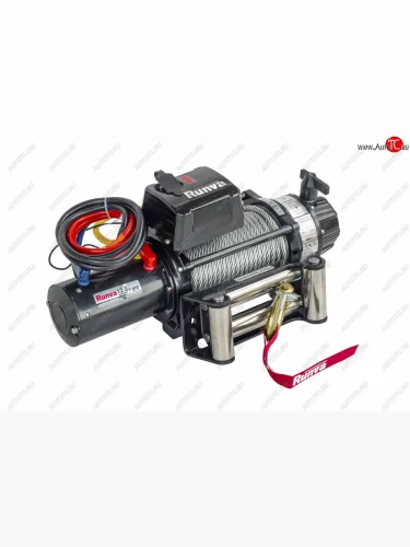 Лебёдка электрическая 12500 lbs 5670 кг Runva (влагозащищенная) Subaru Forester SG рестайлинг (2005-2008) Лебёдка электрическая 12500 lbs 5670 кг Runva (влагозащищенная) Subaru Forester SG рестайлинг (2005-2008)