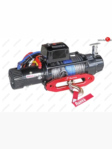Лебёдка электрическая 9500 lbs 4350 кг Runva (влагозащищенная) Subaru Forester SG рестайлинг (2005-2008) Лебёдка электрическая 9500 lbs 4350 кг Runva (влагозащищенная) Subaru Forester SG рестайлинг (2005-2008)